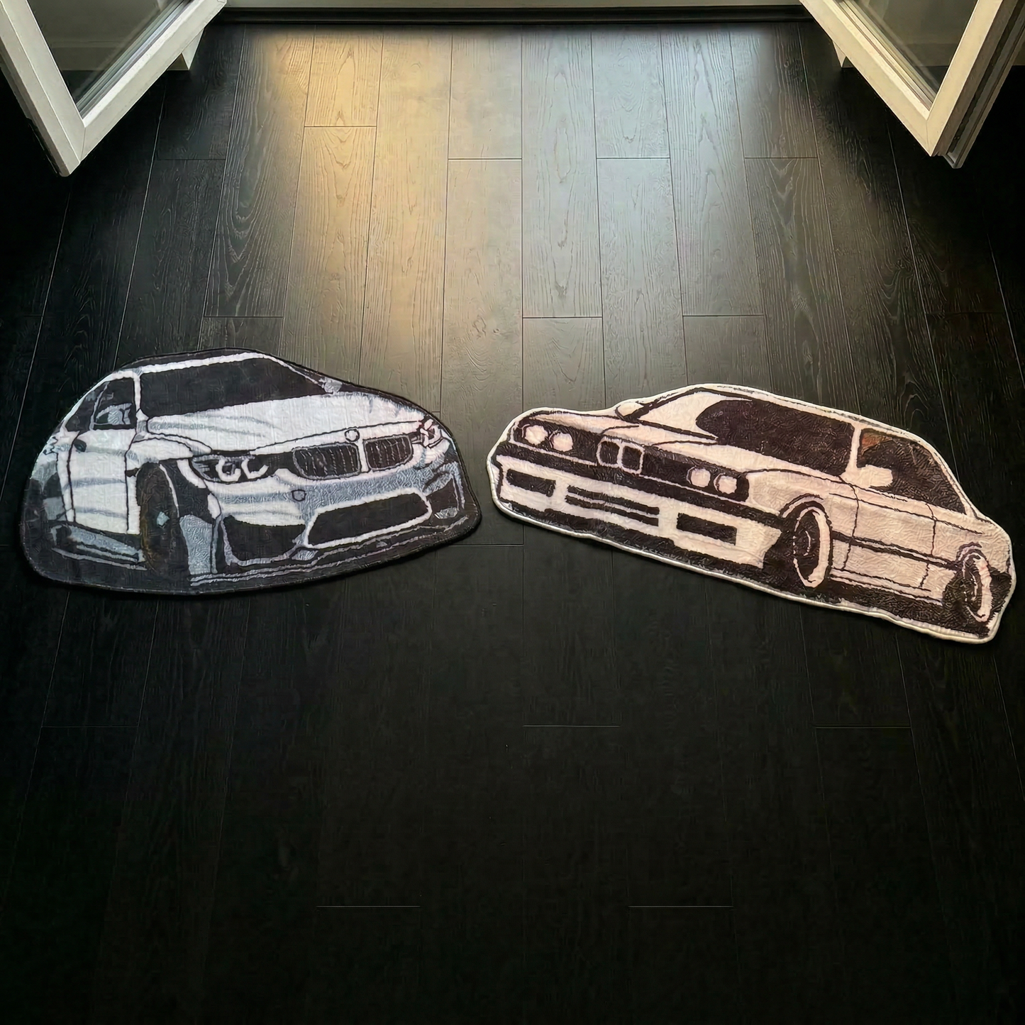 The Driftline Rug™