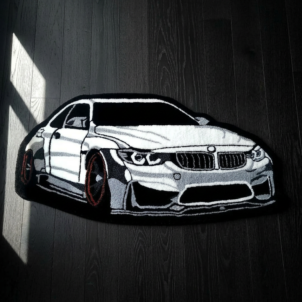 Driftline Rug (+ Free Shipping)