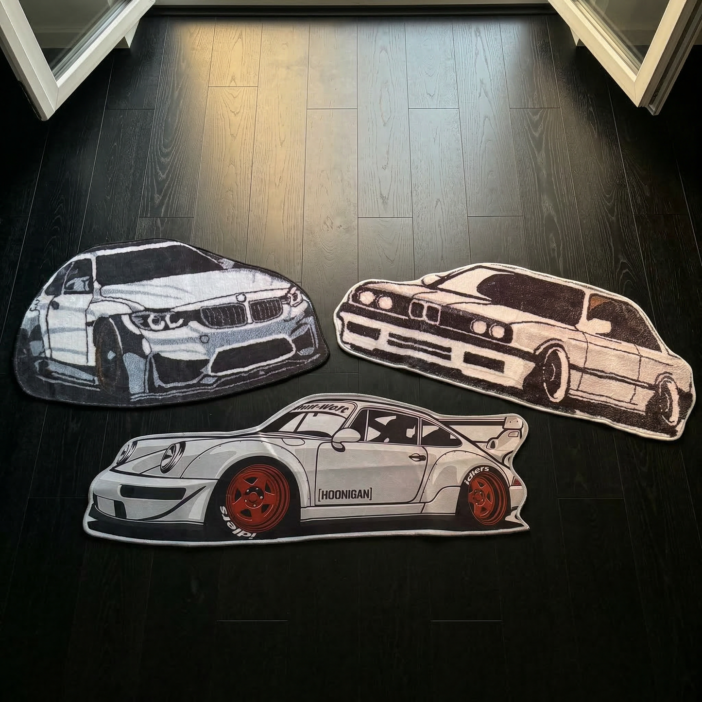 Driftline Rug (+ Free Shipping)