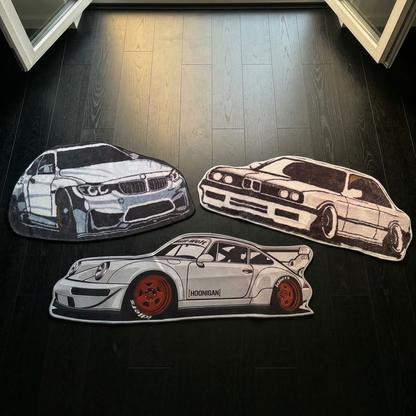 Driftline Rug (+ Free Shipping)