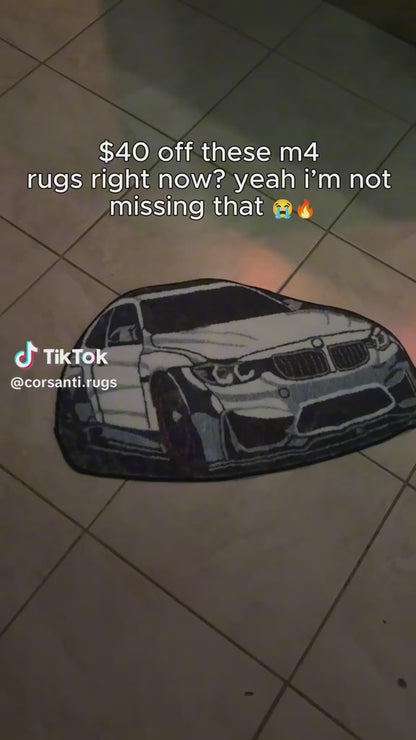 The Driftline Rug™