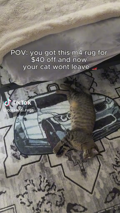 The Driftline Rug™